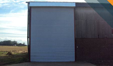 Farm Roller Shutters