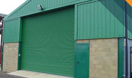 Farm Roller Shutters