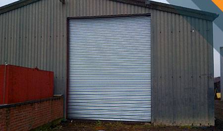 Farm Roller Shutters