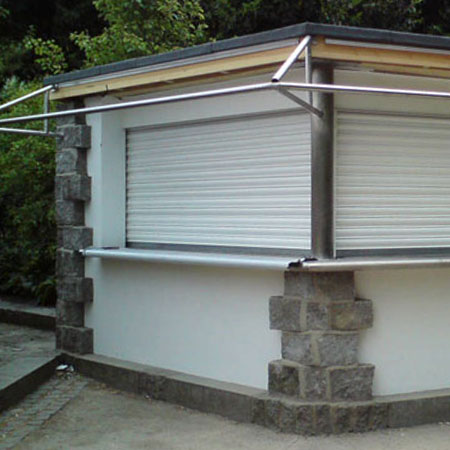 Roller Shutters