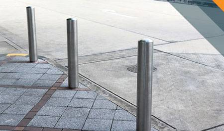 Bollards