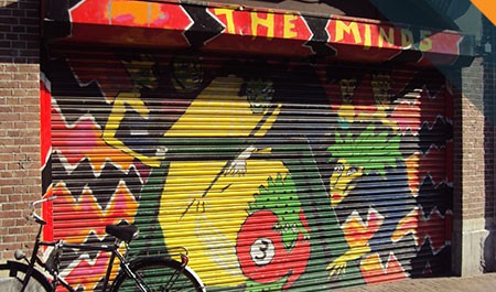 roller shutters for shops