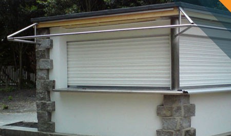 trade price roller shutters 